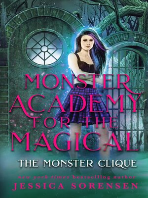 cover image of Monster Academy for the Magical